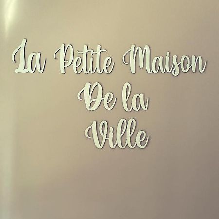 La Petite Maison De La Ville Turin Exterior photo